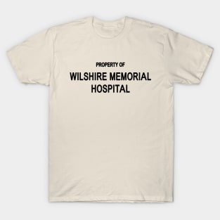 Wilshire Memorial Hospital T-Shirt